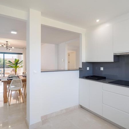 2306 - Brand New Apt, Walking Distance To Beach! Casares Eksteriør bilde