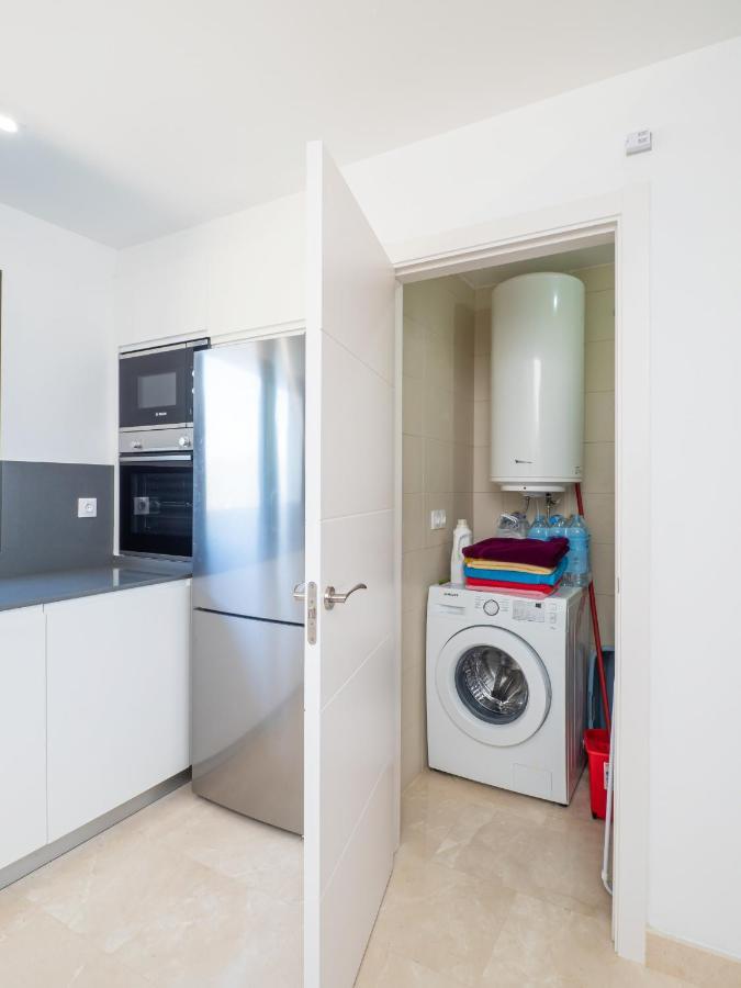 2306 - Brand New Apt, Walking Distance To Beach! Casares Eksteriør bilde